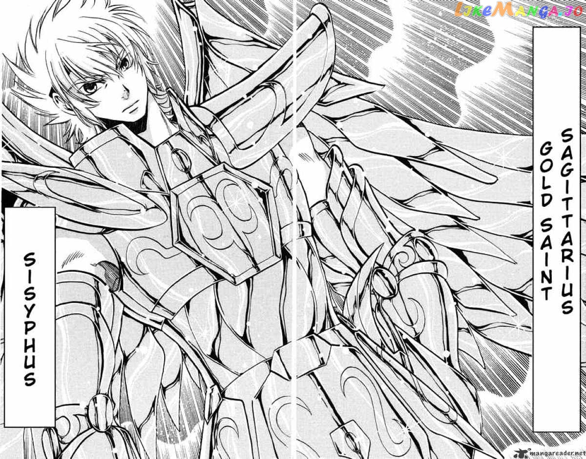 Saint Seiya – The Lost Canvas chapter 42 - page 4