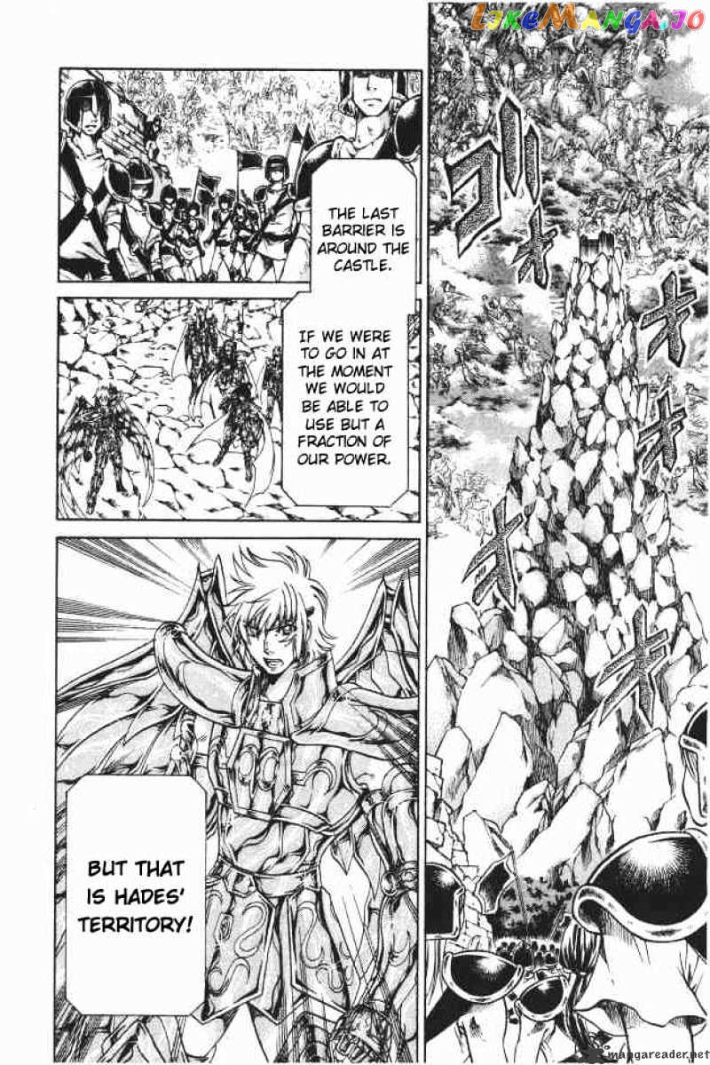 Saint Seiya – The Lost Canvas chapter 89 - page 11