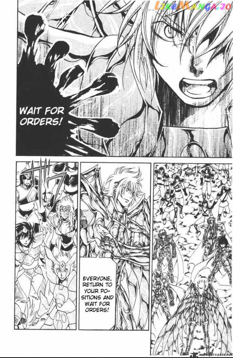 Saint Seiya – The Lost Canvas chapter 89 - page 13