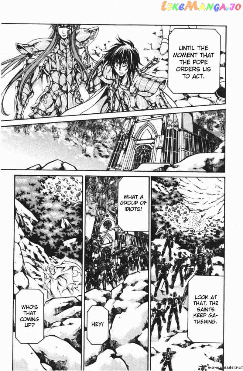 Saint Seiya – The Lost Canvas chapter 89 - page 14