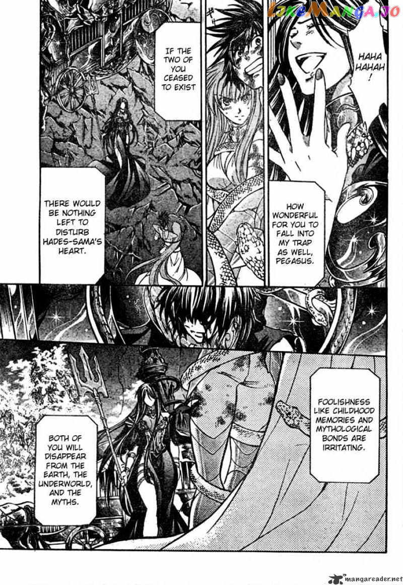 Saint Seiya – The Lost Canvas chapter 136 - page 12