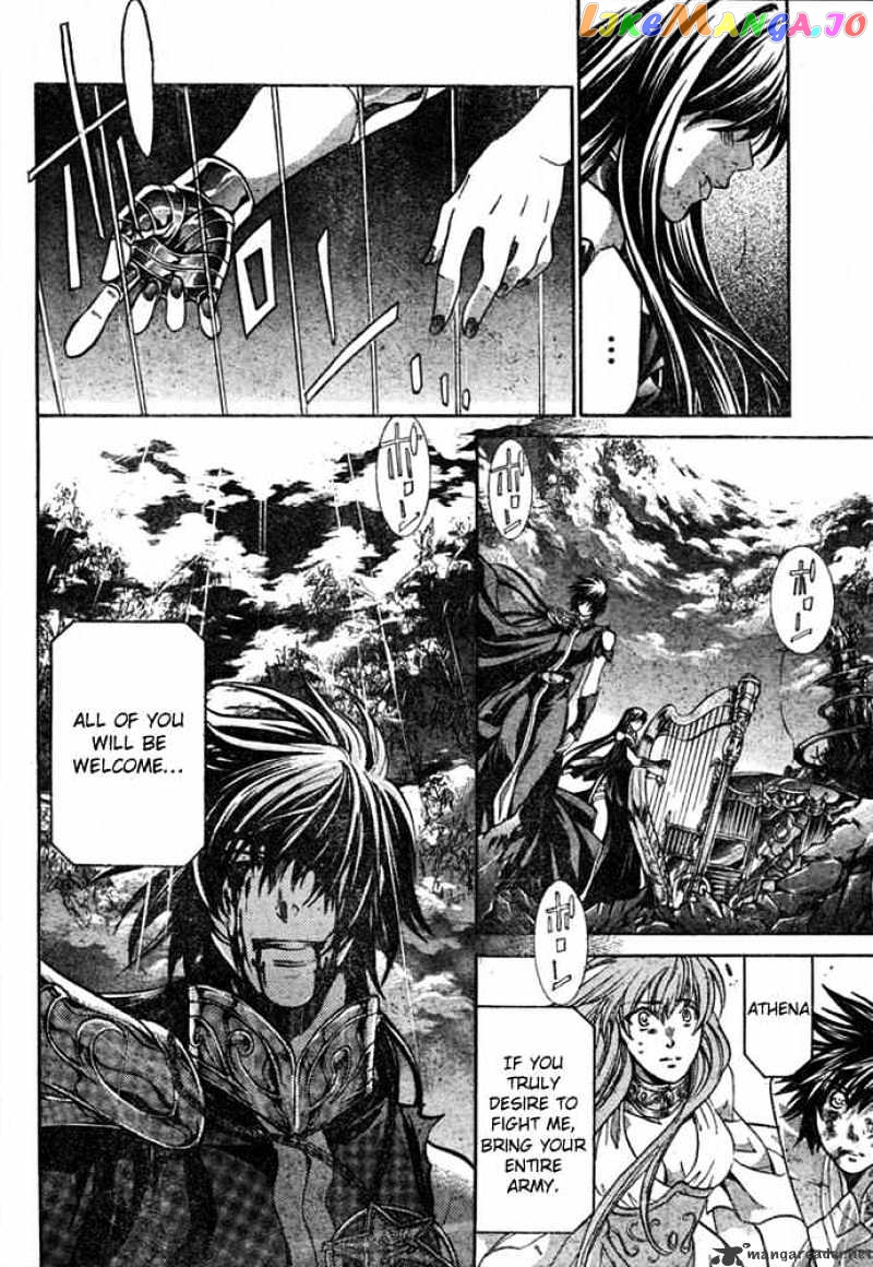 Saint Seiya – The Lost Canvas chapter 136 - page 17