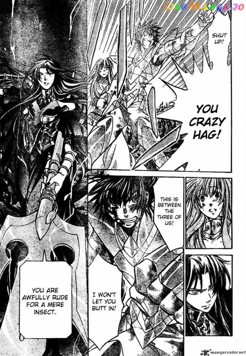 Saint Seiya – The Lost Canvas chapter 136 - page 4