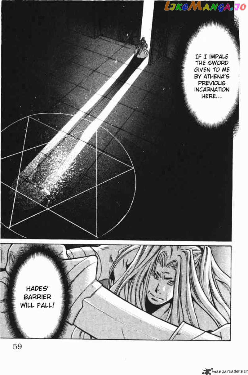 Saint Seiya – The Lost Canvas chapter 90 - page 13