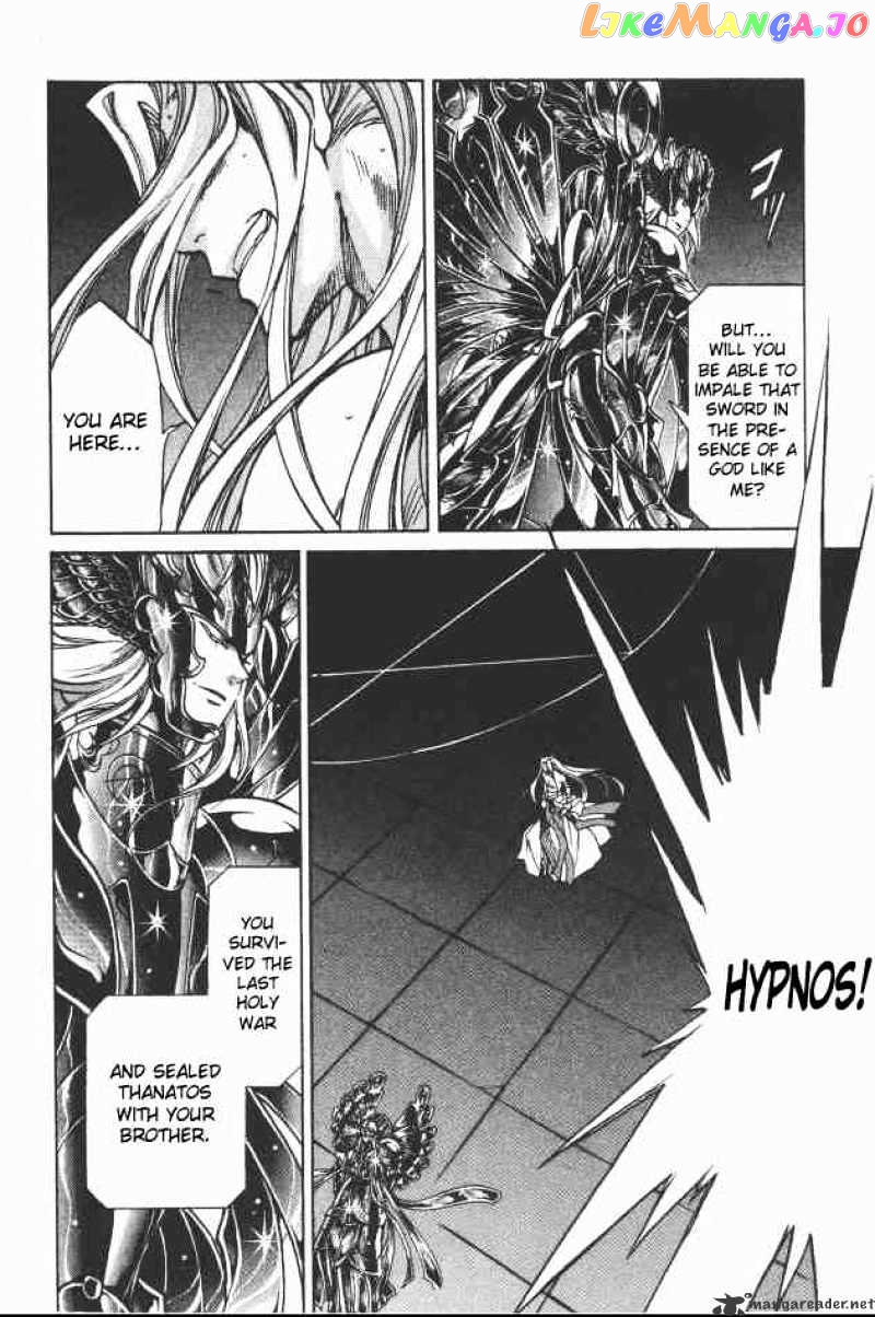 Saint Seiya – The Lost Canvas chapter 90 - page 15