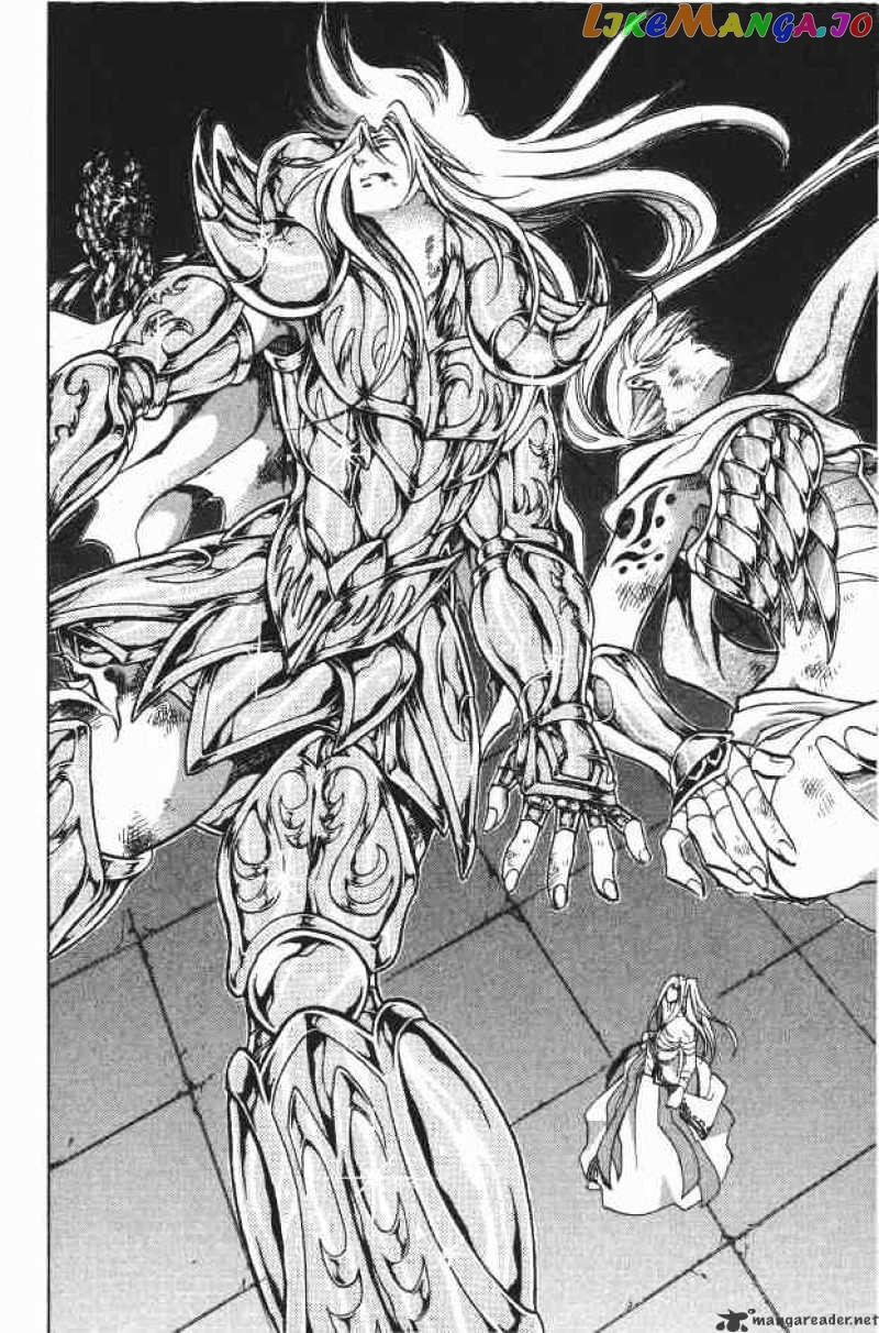 Saint Seiya – The Lost Canvas chapter 90 - page 17