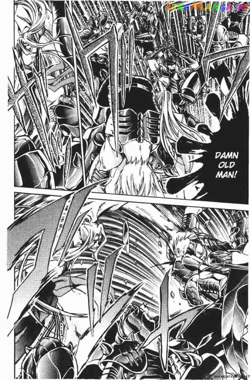 Saint Seiya – The Lost Canvas chapter 90 - page 8