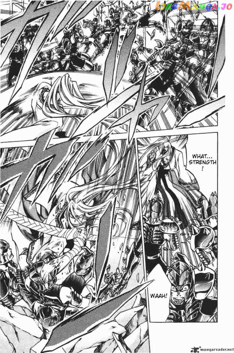 Saint Seiya – The Lost Canvas chapter 90 - page 9