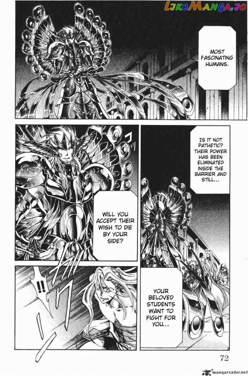 Saint Seiya – The Lost Canvas chapter 91 - page 5