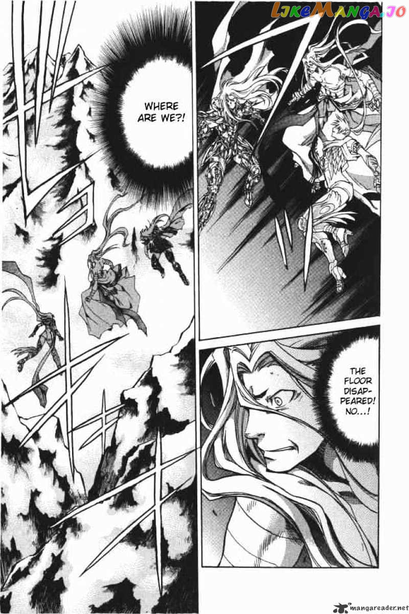 Saint Seiya – The Lost Canvas chapter 91 - page 6