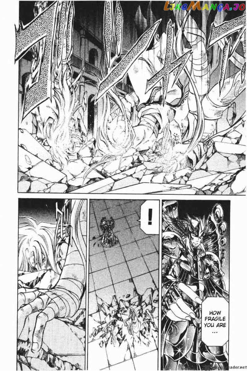 Saint Seiya – The Lost Canvas chapter 91 - page 8