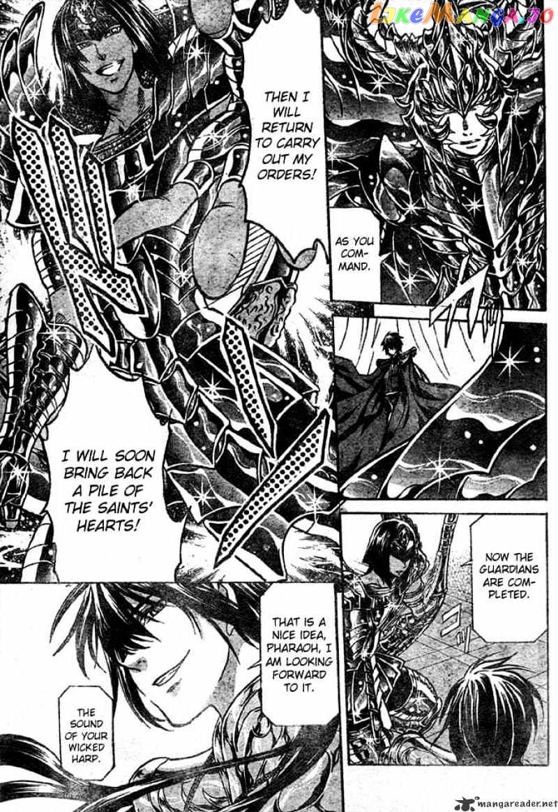 Saint Seiya – The Lost Canvas chapter 138 - page 15