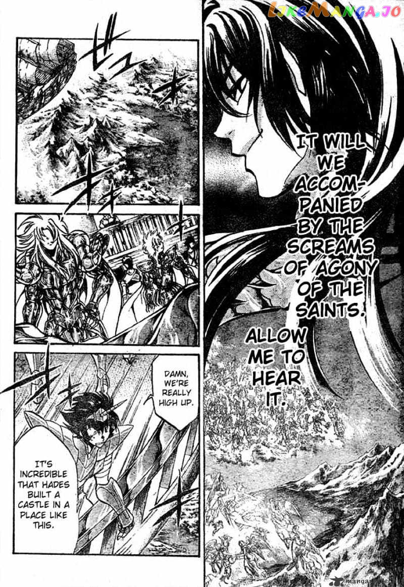 Saint Seiya – The Lost Canvas chapter 138 - page 16