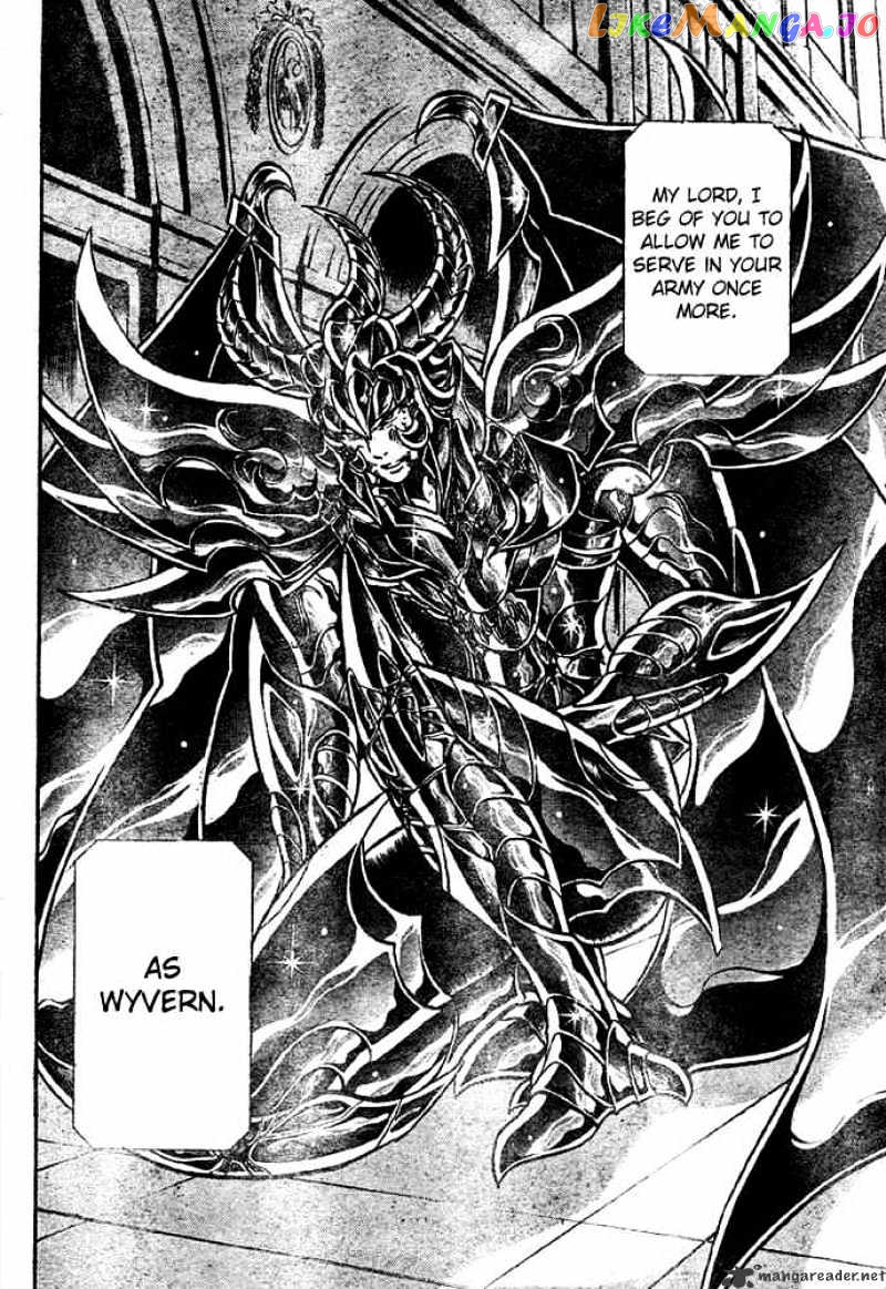 Saint Seiya – The Lost Canvas chapter 138 - page 3