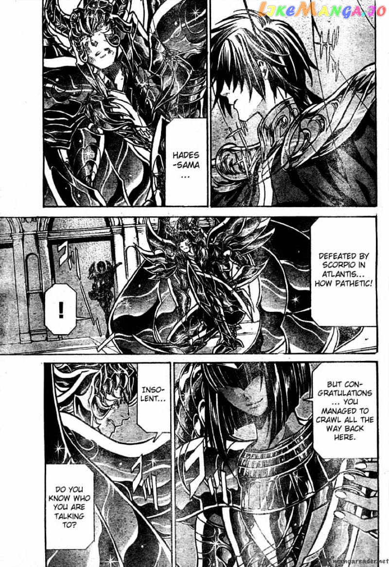 Saint Seiya – The Lost Canvas chapter 138 - page 4