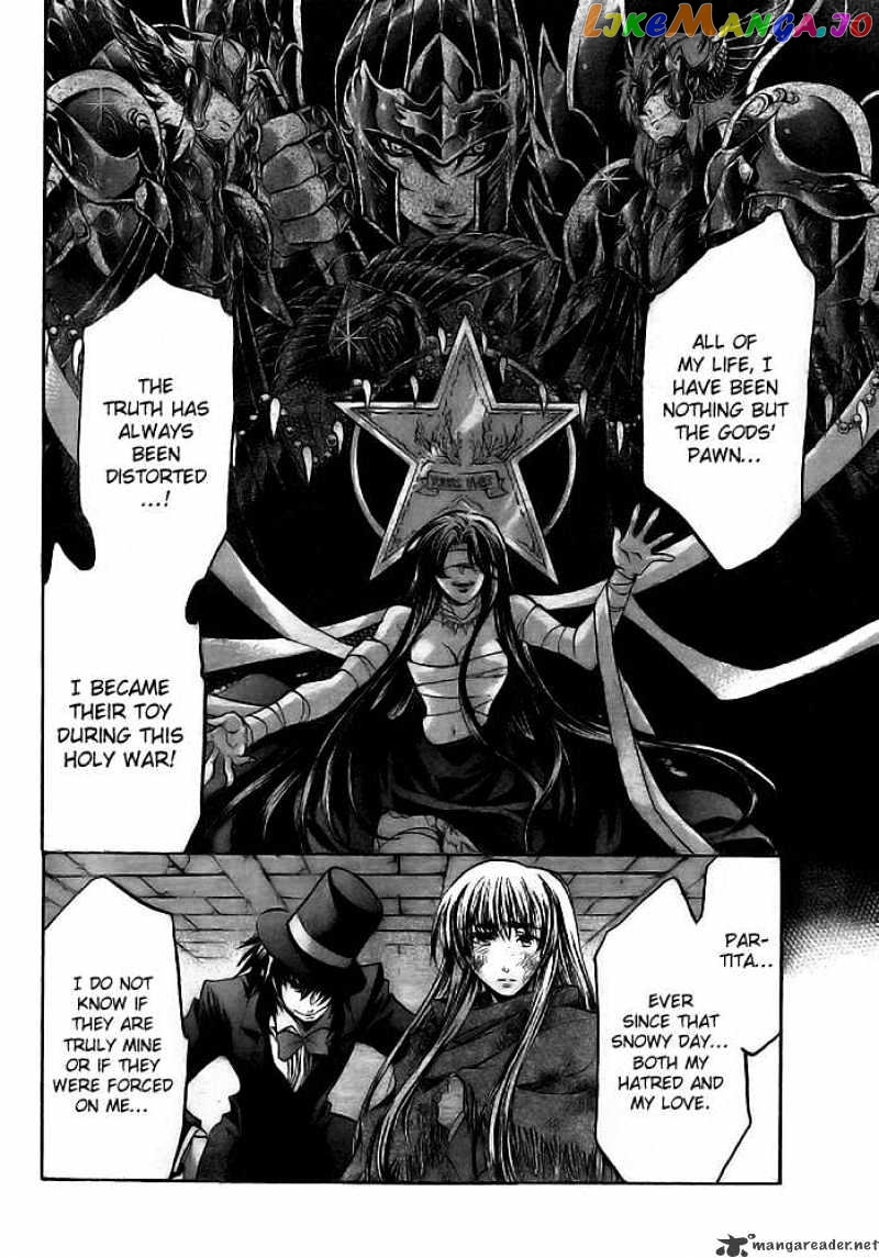 Saint Seiya – The Lost Canvas chapter 187 - page 9