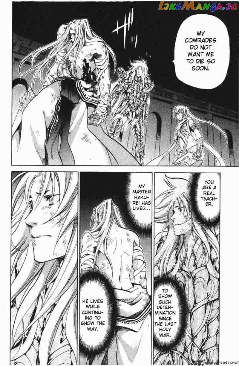 Saint Seiya – The Lost Canvas chapter 92 - page 11