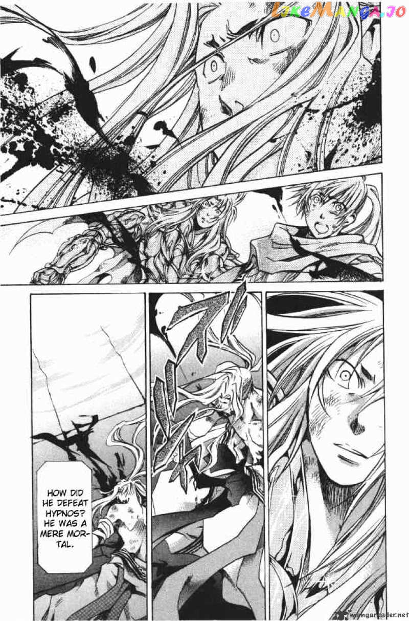 Saint Seiya – The Lost Canvas chapter 92 - page 14