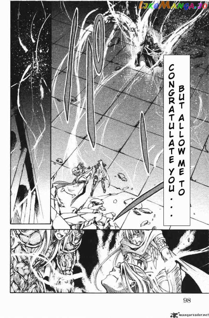 Saint Seiya – The Lost Canvas chapter 92 - page 9