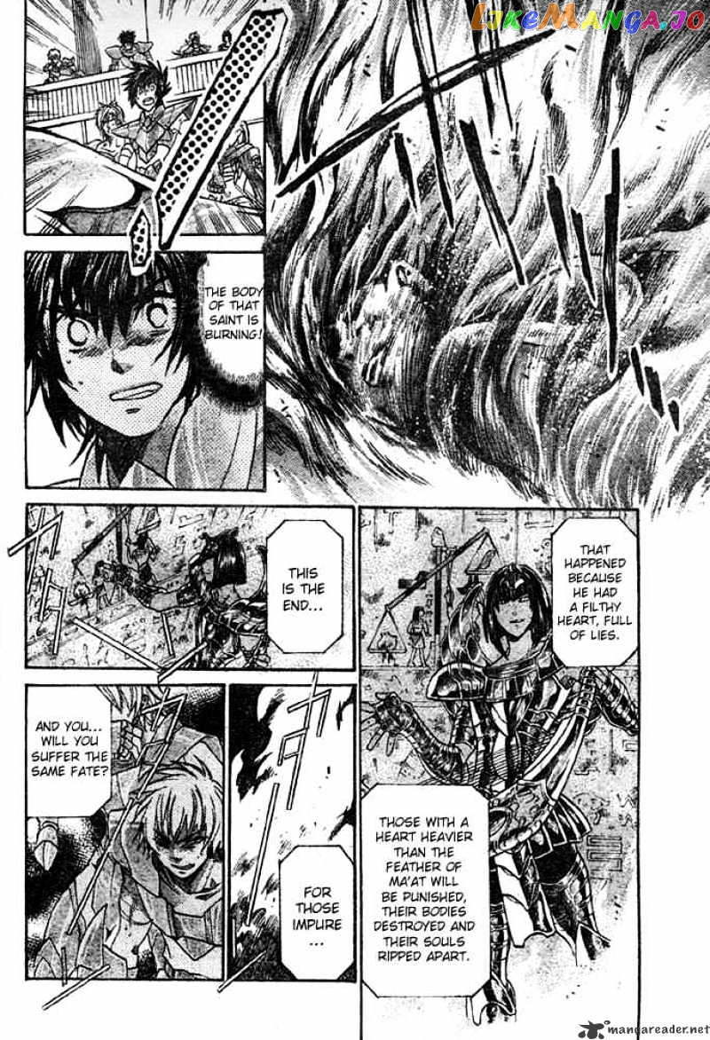 Saint Seiya – The Lost Canvas chapter 139 - page 10