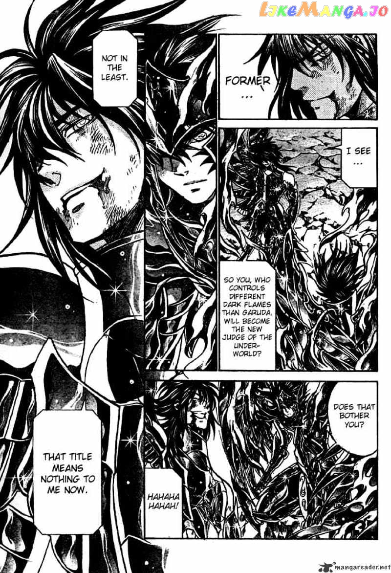 Saint Seiya – The Lost Canvas chapter 139 - page 17