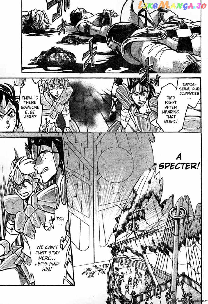 Saint Seiya – The Lost Canvas chapter 139 - page 3