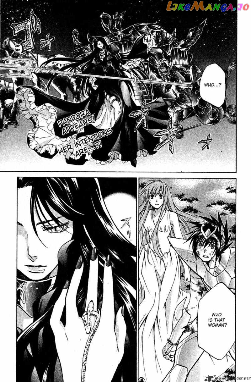 Saint Seiya – The Lost Canvas chapter 46 - page 1