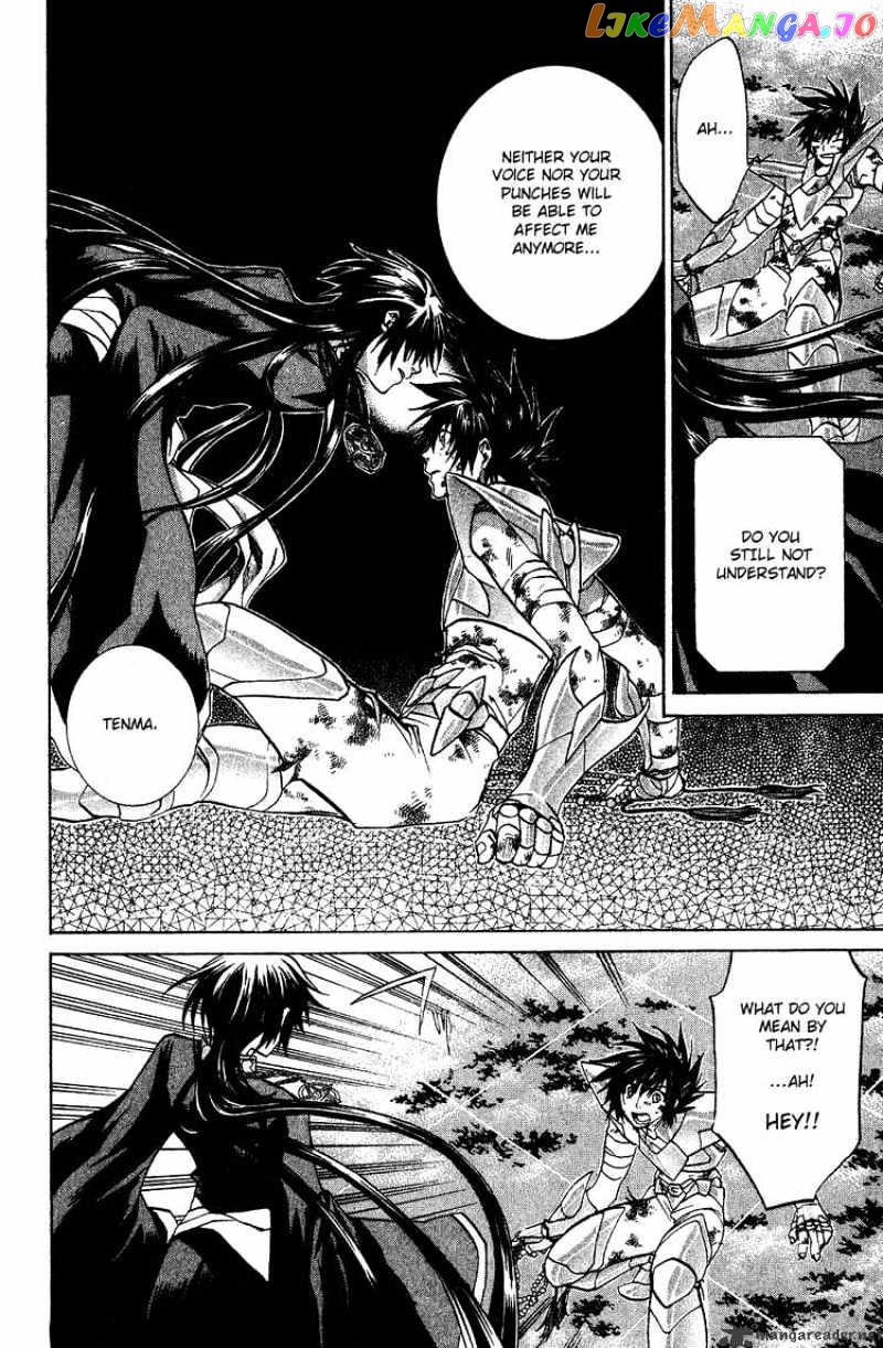 Saint Seiya – The Lost Canvas chapter 46 - page 15