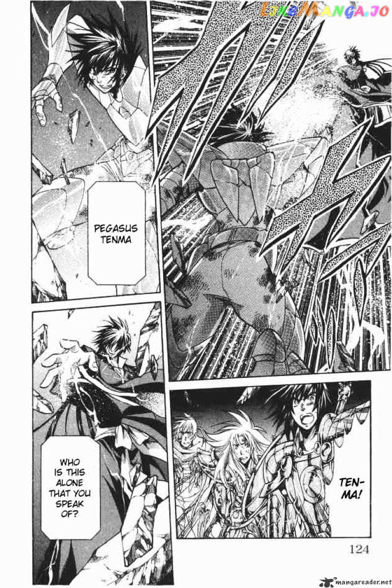 Saint Seiya – The Lost Canvas chapter 93 - page 15