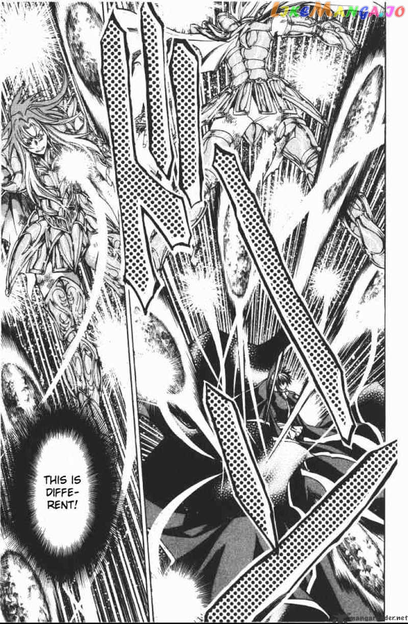 Saint Seiya – The Lost Canvas chapter 93 - page 5