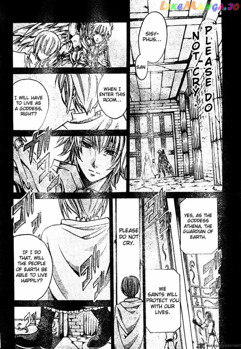 Saint Seiya – The Lost Canvas chapter 140 - page 16