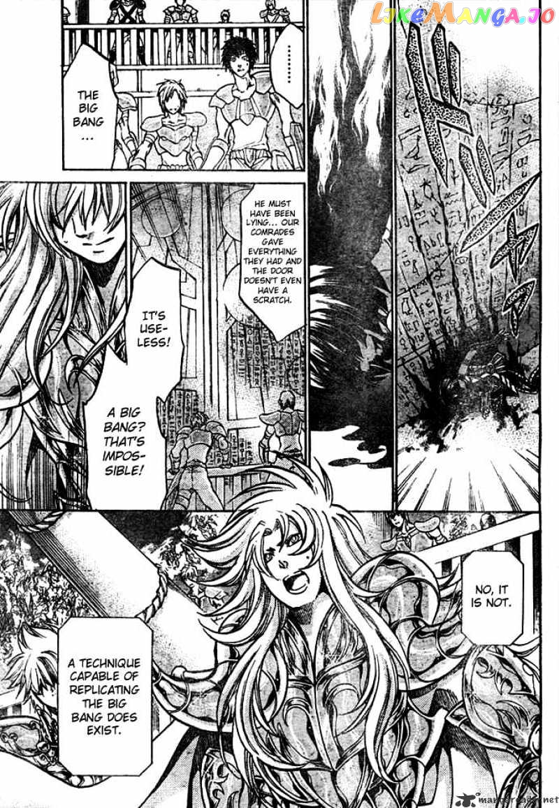 Saint Seiya – The Lost Canvas chapter 140 - page 8