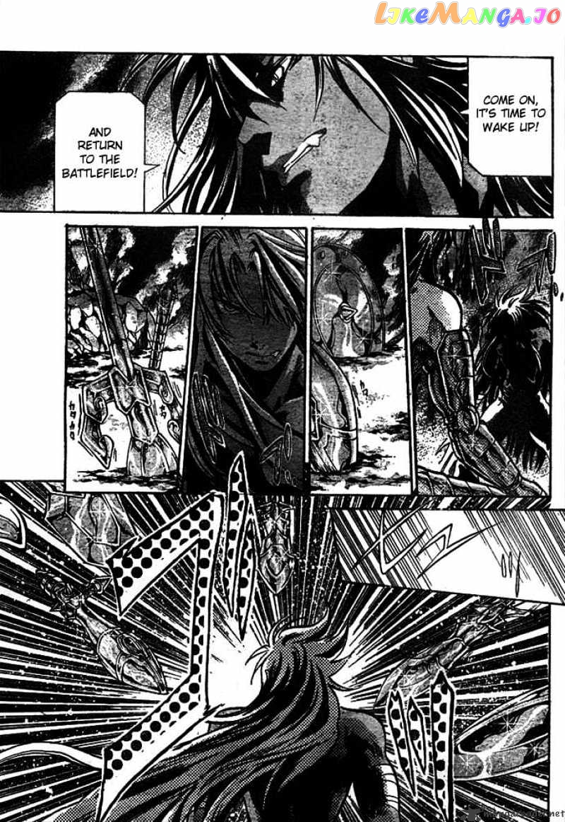 Saint Seiya – The Lost Canvas chapter 141 - page 6