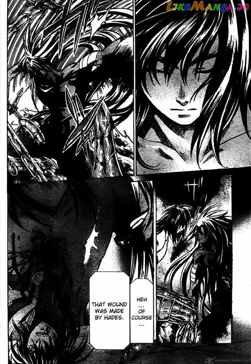 Saint Seiya – The Lost Canvas chapter 141 - page 9