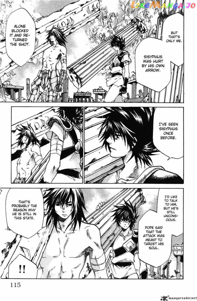 Saint Seiya – The Lost Canvas chapter 48 - page 4