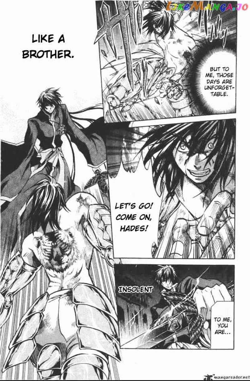 Saint Seiya – The Lost Canvas chapter 95 - page 14