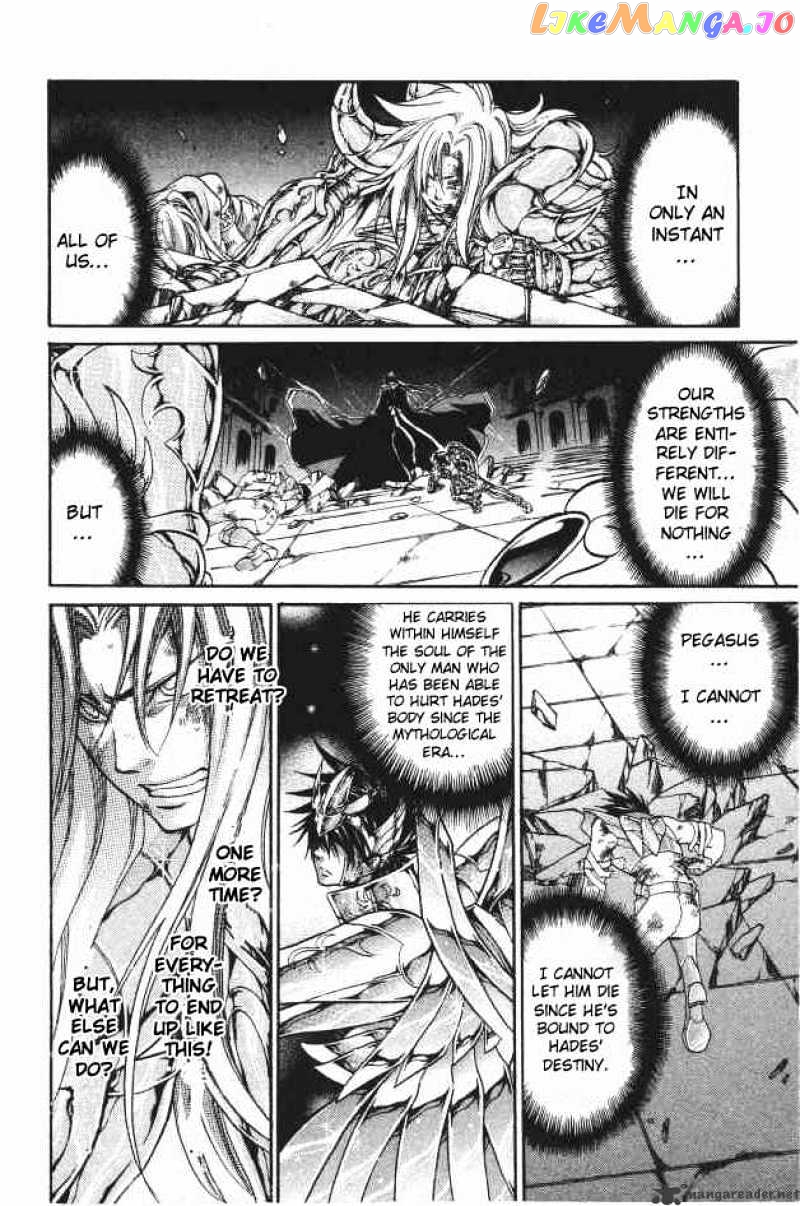 Saint Seiya – The Lost Canvas chapter 95 - page 3