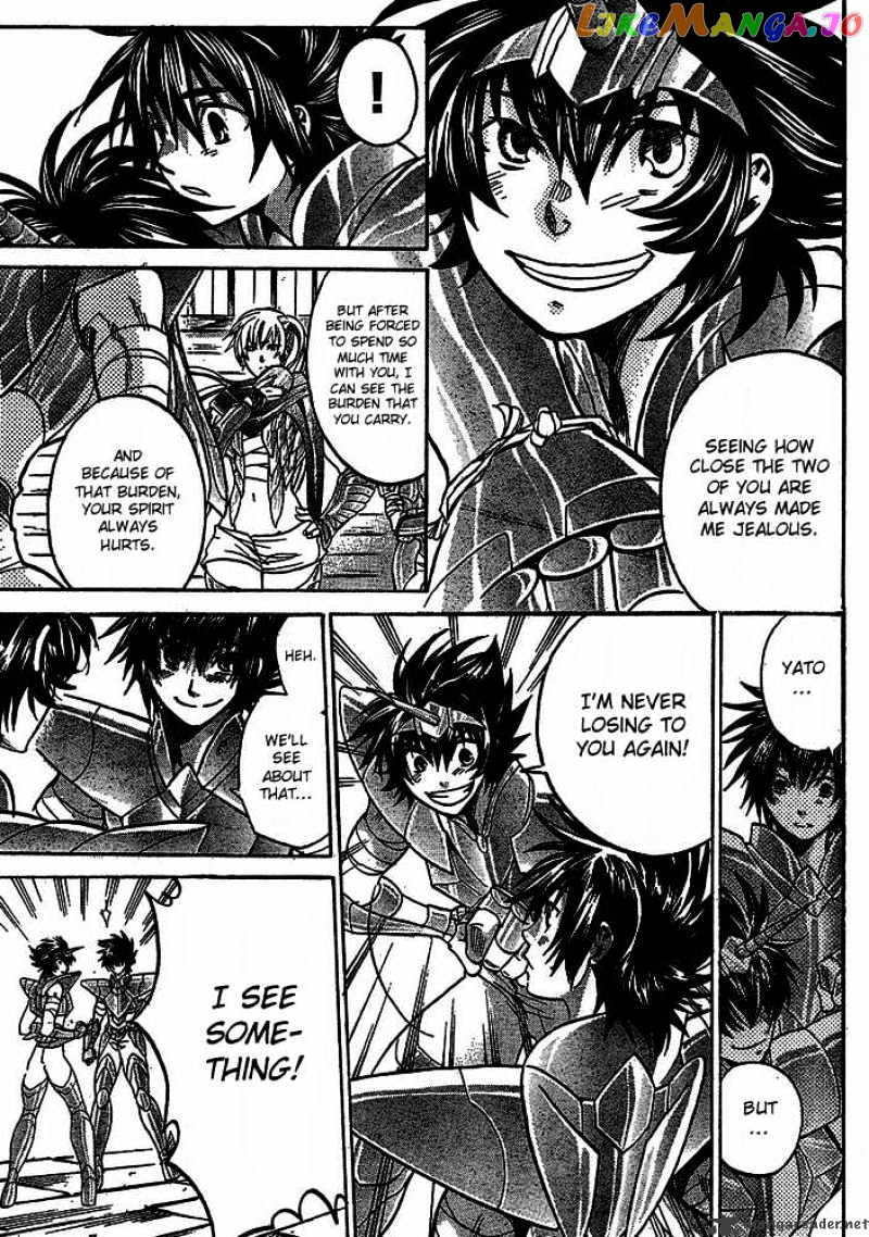 Saint Seiya – The Lost Canvas chapter 142 - page 10