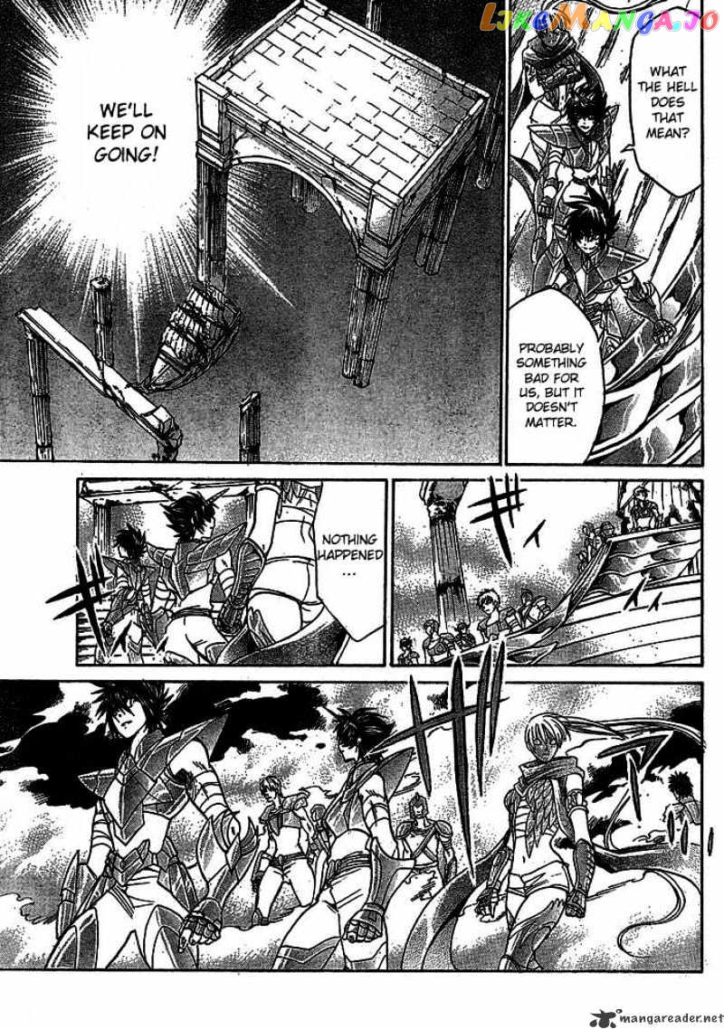 Saint Seiya – The Lost Canvas chapter 142 - page 12