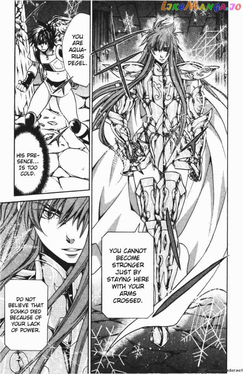 Saint Seiya – The Lost Canvas chapter 96 - page 14