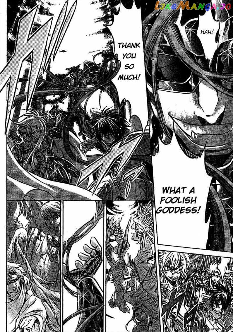 Saint Seiya – The Lost Canvas chapter 143 - page 18