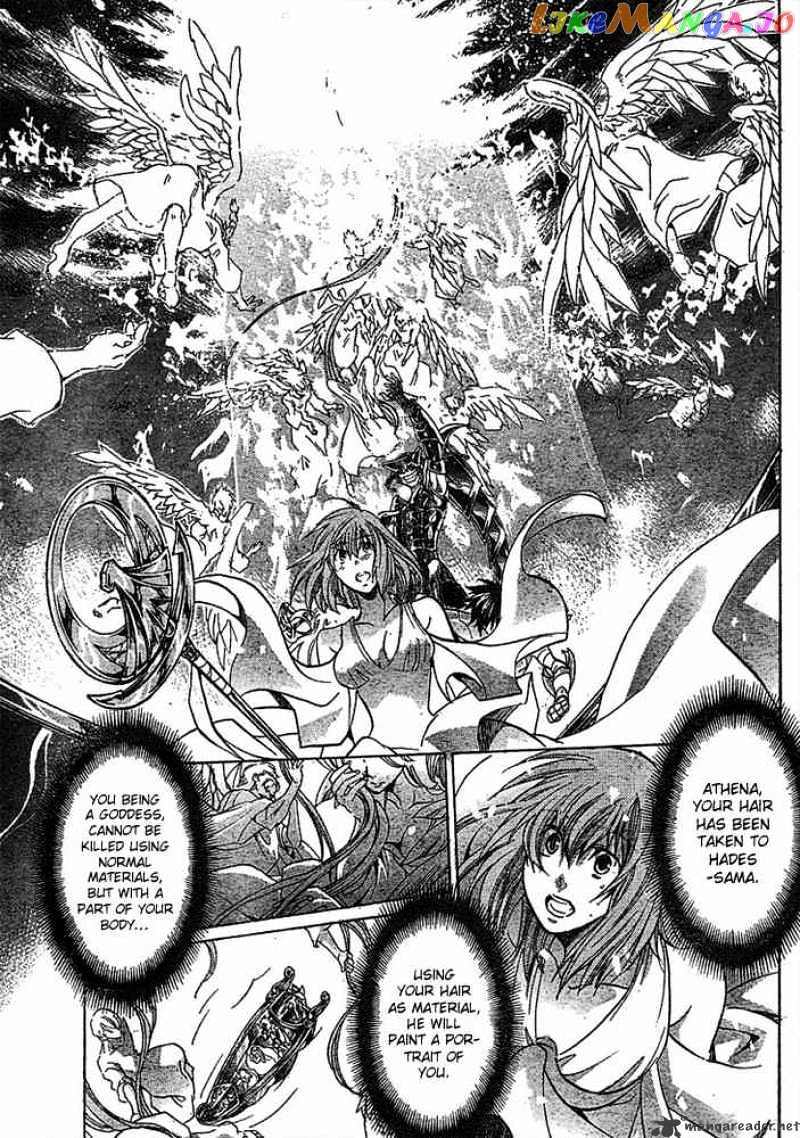 Saint Seiya – The Lost Canvas chapter 143 - page 19