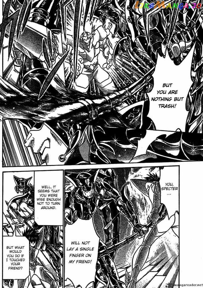 Saint Seiya – The Lost Canvas chapter 143 - page 4