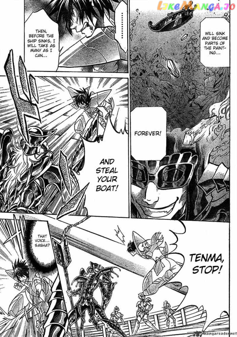 Saint Seiya – The Lost Canvas chapter 143 - page 9