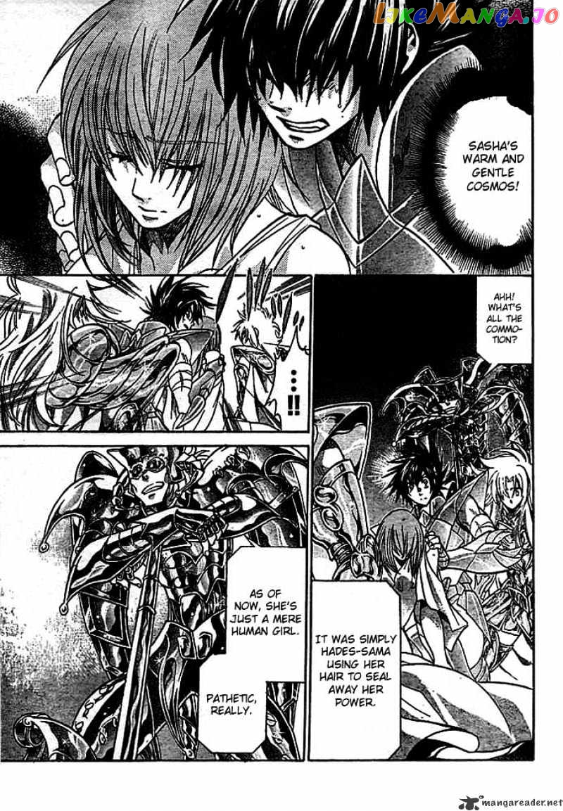 Saint Seiya – The Lost Canvas chapter 144 - page 6