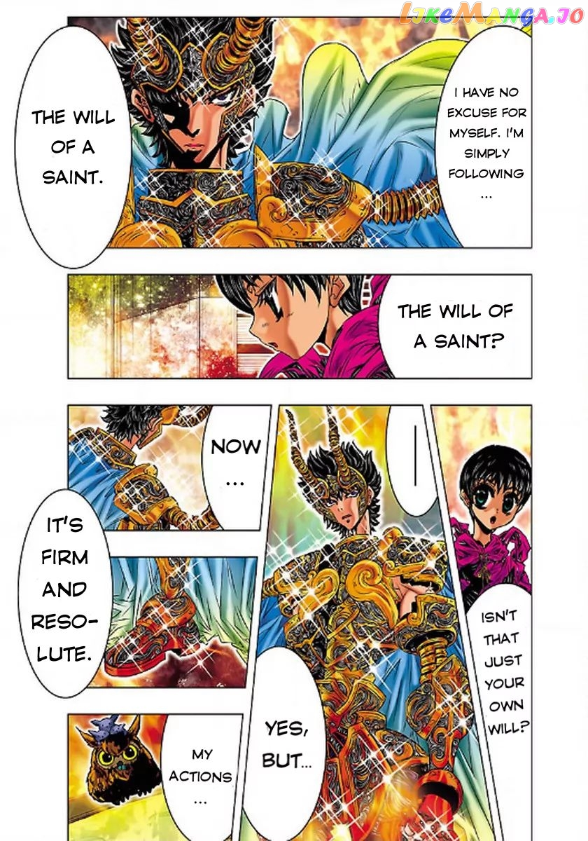 Saint Seiya Episode.g -Assassin- chapter 1 - page 38