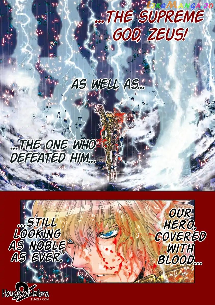 Saint Seiya Episode.g -Assassin- chapter 78 - page 15