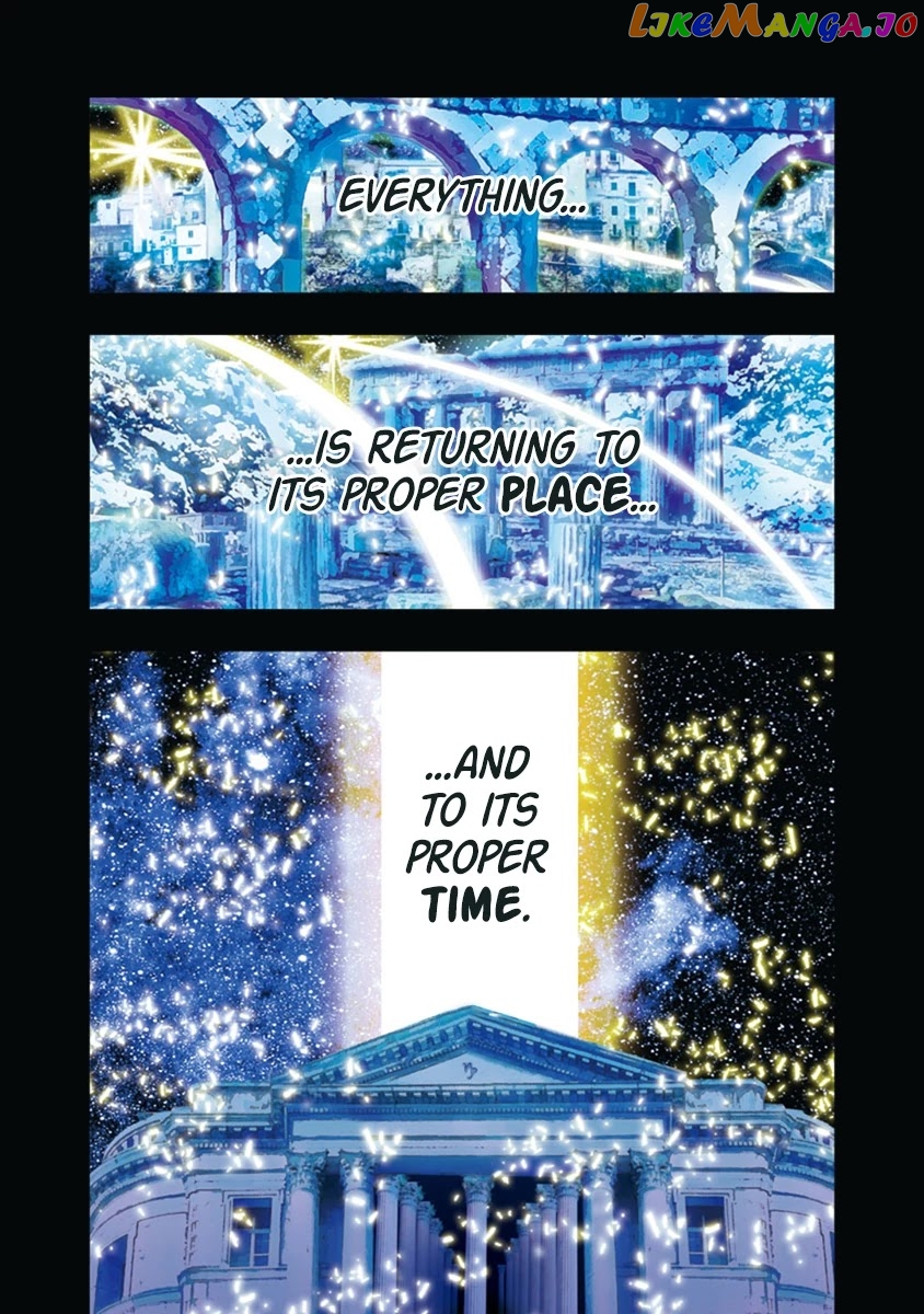 Saint Seiya Episode.g -Assassin- chapter 117 - page 14