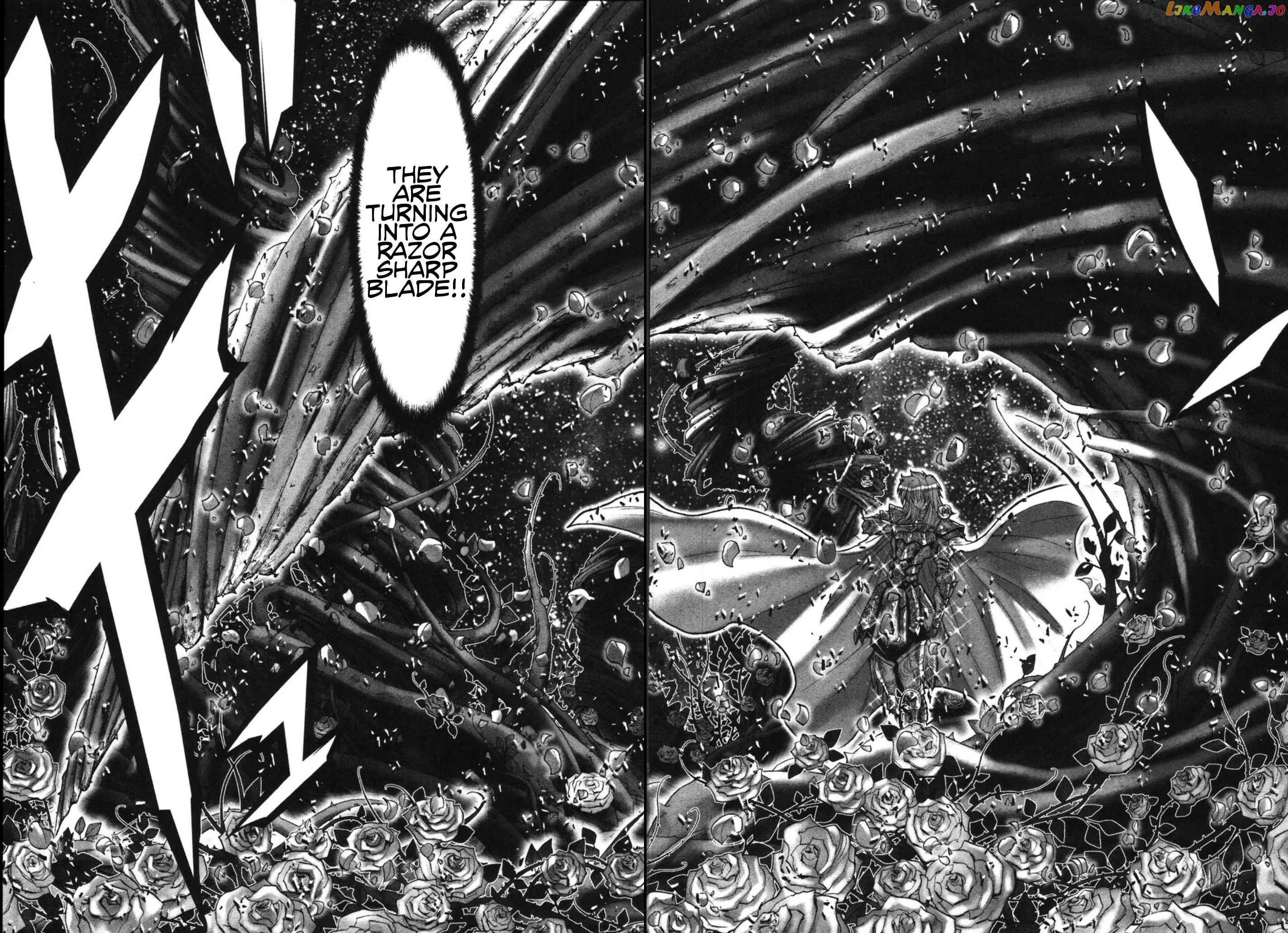 Saint Seiya Episode.G chapter 42 - page 6