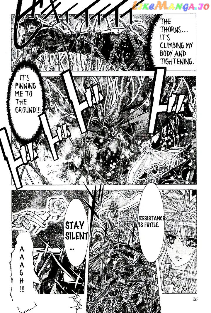 Saint Seiya Episode.G chapter 43 - page 11